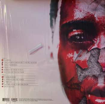 LP blessthefall: Hollow Bodies