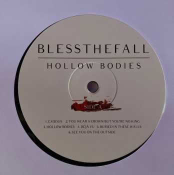 LP blessthefall: Hollow Bodies