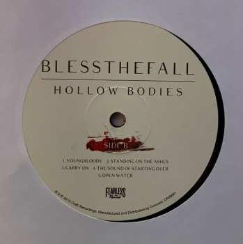 LP blessthefall: Hollow Bodies