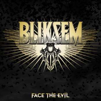 CD Bliksem: Face The Evil DIGI