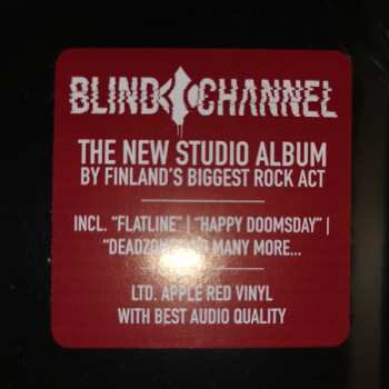 LP Blind Channel: Exit Emotions LTD