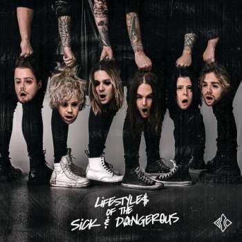CD Blind Channel: Lifestyles Of The Sick & Dangerous