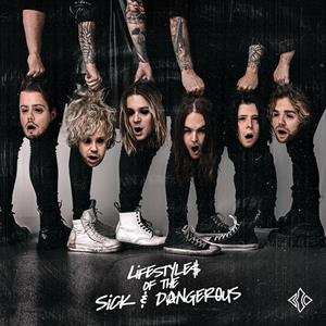 LP Blind Channel: Lifestyles Of The Sick & Dangerous