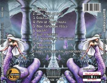 CD Blind Golem: Wunderkammer