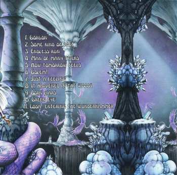 CD Blind Golem: Wunderkammer