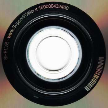 CD Blind Golem: Wunderkammer