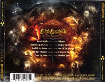 CD Blind Guardian: At The Edge Of Time