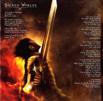 CD Blind Guardian: At The Edge Of Time