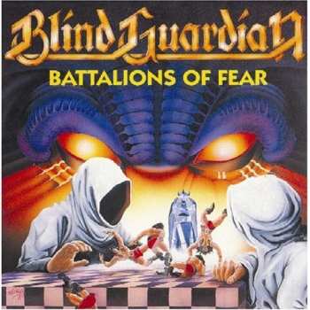 CD Blind Guardian: Battalions Of Fear