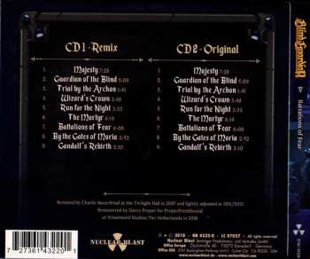 2CD Blind Guardian: Battalions Of Fear DLX | DIGI