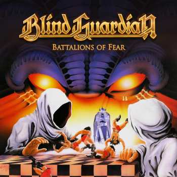 2CD Blind Guardian: Battalions Of Fear DLX | DIGI