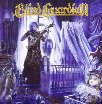 2LP Blind Guardian: Imaginations From The Other Side Live