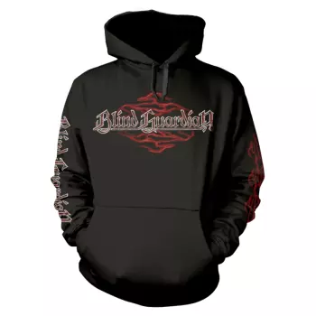 Hooded Sweatshirt God Machine Tour 24