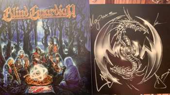 LP Blind Guardian: Somewhere Far Beyond Revisited