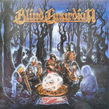 LP Blind Guardian: Somewhere Far Beyond Revisited CLR