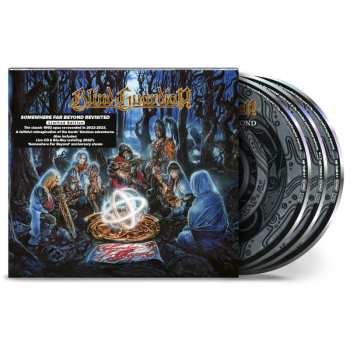 CD/Blu-ray Blind Guardian: Somewhere Far Beyond Revisited