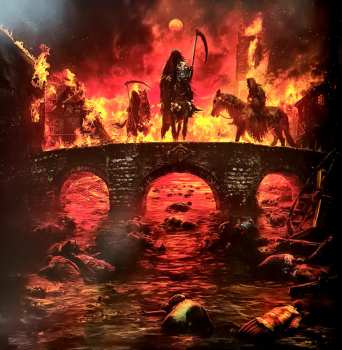 2LP Blind Guardian Twilight Orchestra: Legacy Of The Dark Lands PIC