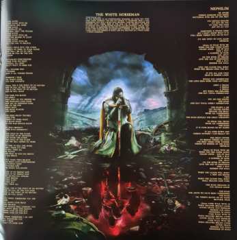 2LP Blind Guardian Twilight Orchestra: Legacy Of The Dark Lands PIC