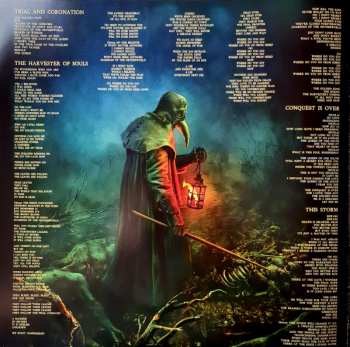 2LP Blind Guardian Twilight Orchestra: Legacy Of The Dark Lands PIC