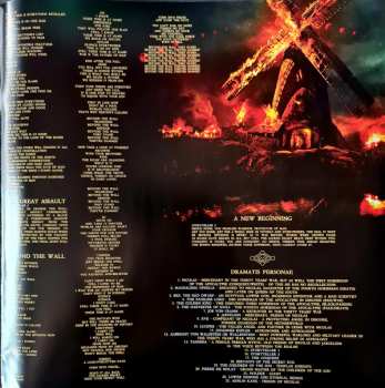 2LP Blind Guardian Twilight Orchestra: Legacy Of The Dark Lands PIC