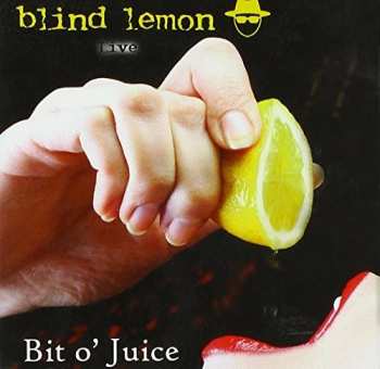 CD Blind Lemon: Bit O' Juice Live