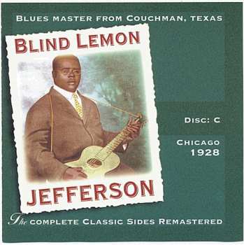 4CD/Box Set Blind Lemon Jefferson: The Complete 94 Classic Sides Remastered