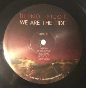 LP Blind Pilot: We Are The Tide