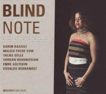 Album Blindnote: Blindnote