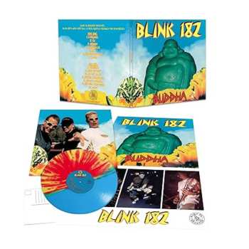 LP Blink-182: Buddha (limited Edition)