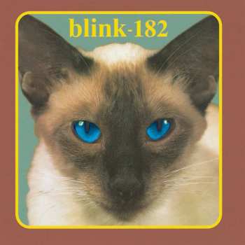 LP Blink-182: Cheshire Cat