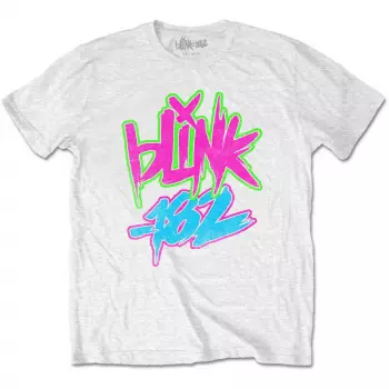 Children's T-shirt Neon Logo Blink-182 