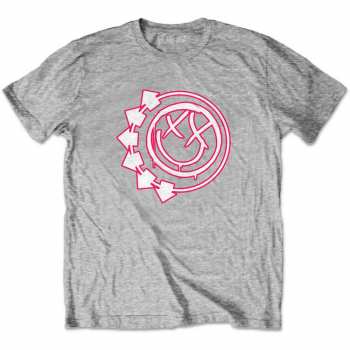 Merch Blink-182: Children's T-shirt Six Arrow Smiley 