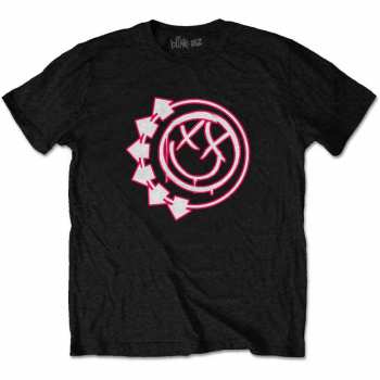 Merch Blink-182: Children's T-shirt Six Arrow Smiley 