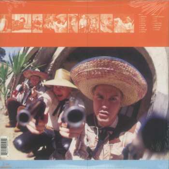 LP Blink-182: Dude Ranch