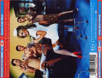 CD Blink-182: Enema Of The State