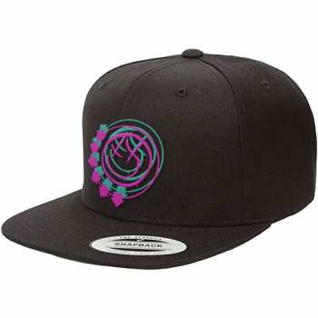 Merch Blink-182: Cap Double Six Arrows