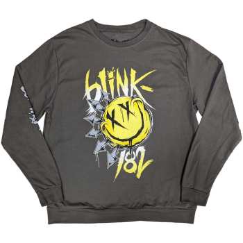 Merch Blink-182: Sweatshirt Big Smile