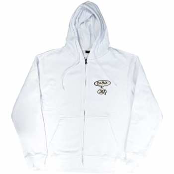 Merch Blink-182: Sweatshirt With Zipper Roger Rabbit