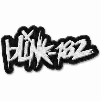 Merch Blink-182: Patch Scratch
