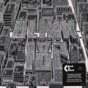 2LP Blink-182: Neighborhoods