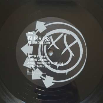 2LP Blink-182: Neighborhoods