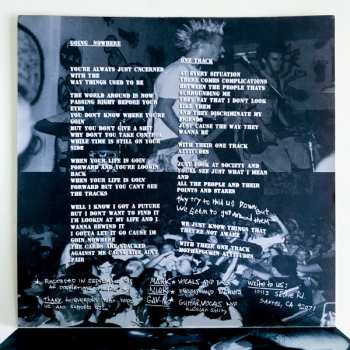 SP Blink-182: Lemmings / Going Nowhere CLR