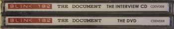 CD/DVD Blink-182: The Document