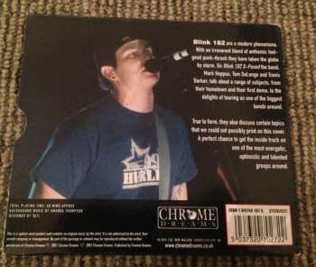 LP/CD Blink-182: The Interview X-posed LTD | DLX | PIC