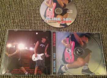 LP/CD Blink-182: The Interview X-posed LTD | DLX | PIC