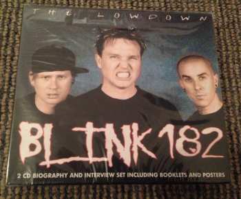 2CD/Box Set Blink-182: The Lowdown