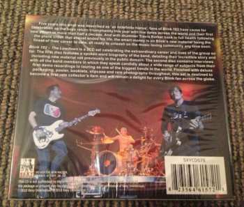 2CD/Box Set Blink-182: The Lowdown