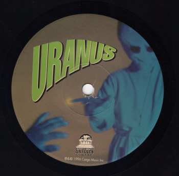 LP Blink-182: They Came To Conquer Uranus