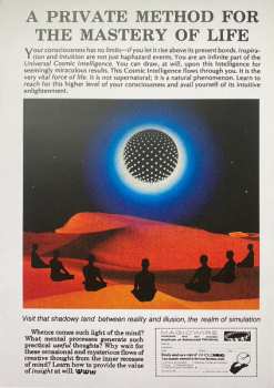 LP Bliss Inc.: Mind 2 Mind