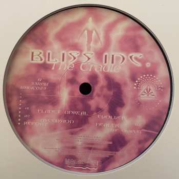 Album Bliss Inc.: The Cradle